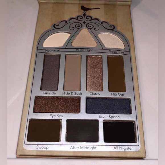 Pretty Vulgar Nightingale Eyeshadow Palette - Picture 5 of 8